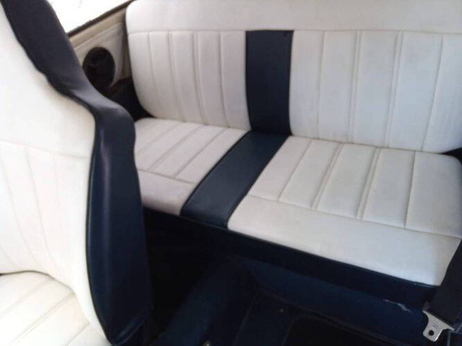 1972 Volkswagen Bus