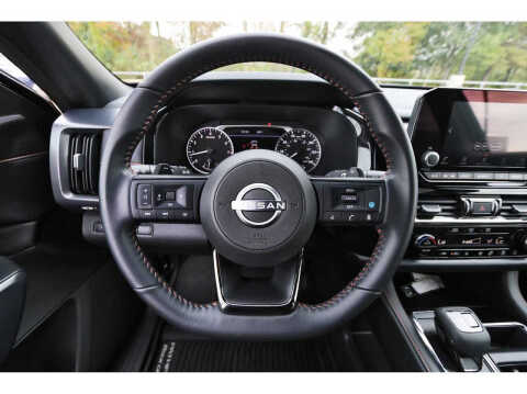 2025 Nissan Pathfinder Rock Creek