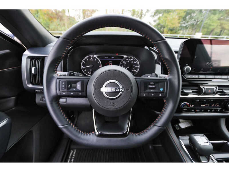 2025 Nissan Pathfinder Rock Creek