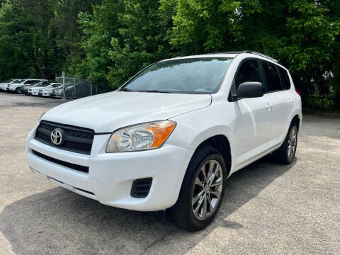 2011 Toyota RAV4 for sale at Legacy Motor Sales in Norcross GA