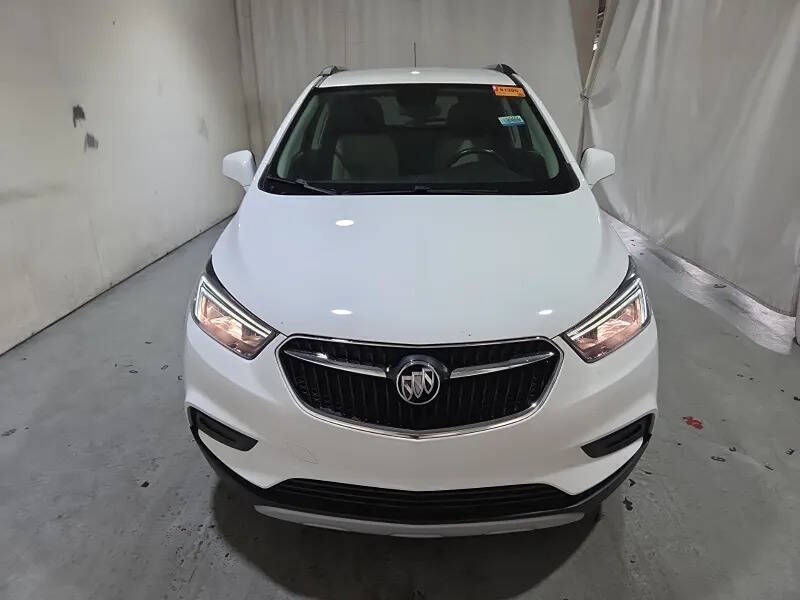 2020 Buick Encore Preferred