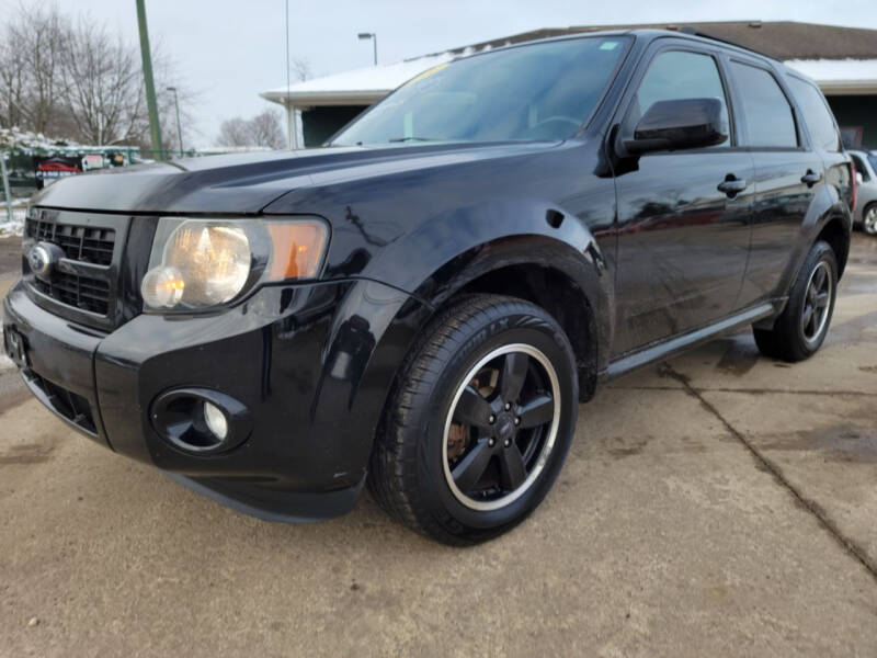 2012 Ford Escape XLT