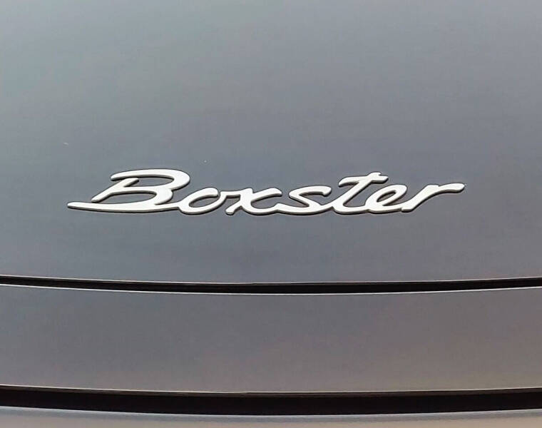 2010 Porsche Boxster