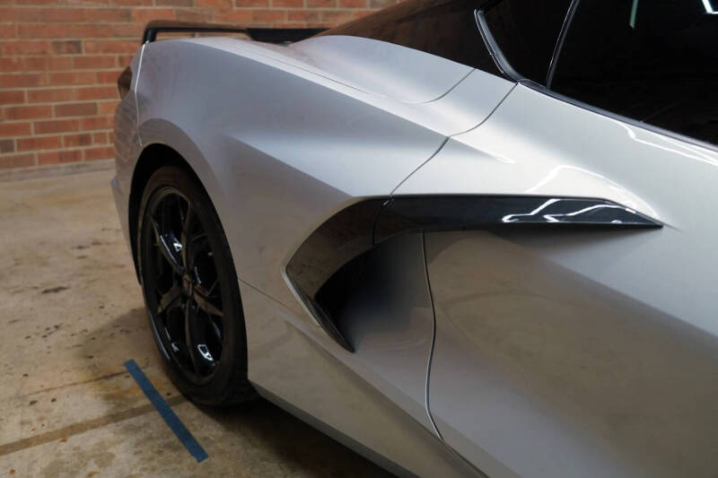 2021 Chevrolet Corvette Stingray