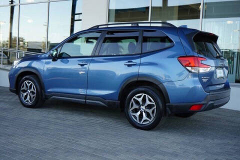 2020 Subaru Forester Premium