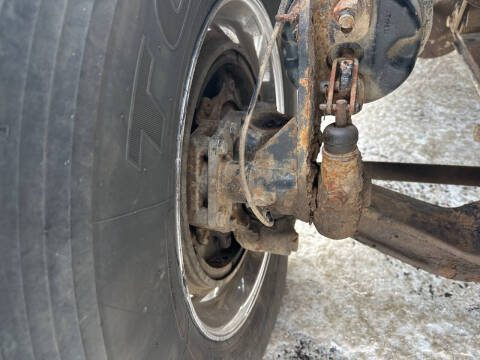 2016 Freightliner Cascadia