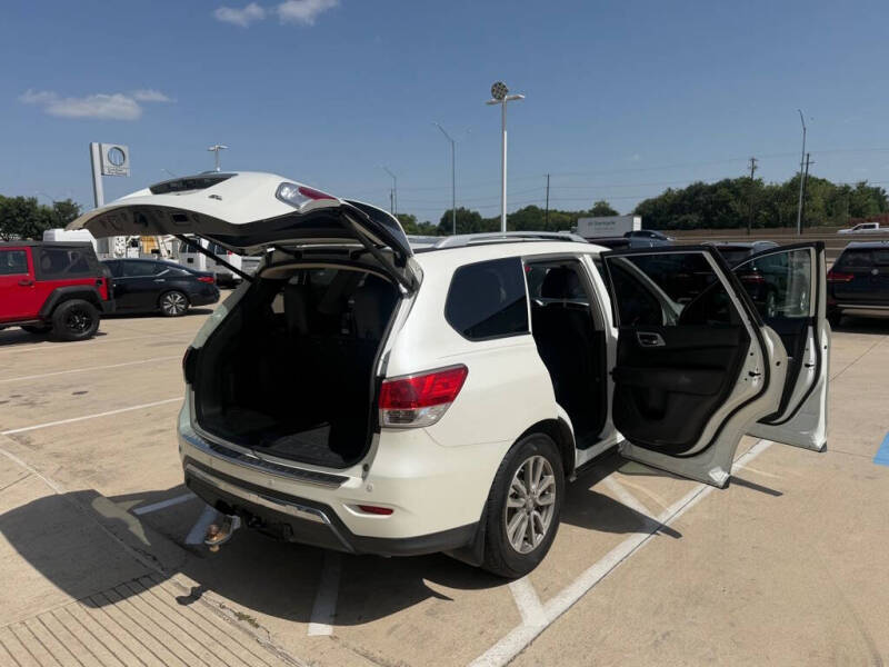 2015 Nissan Pathfinder