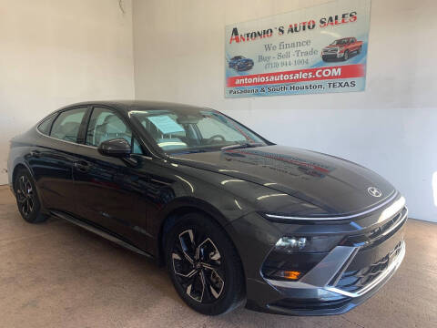 2025 Hyundai Sonata SEL