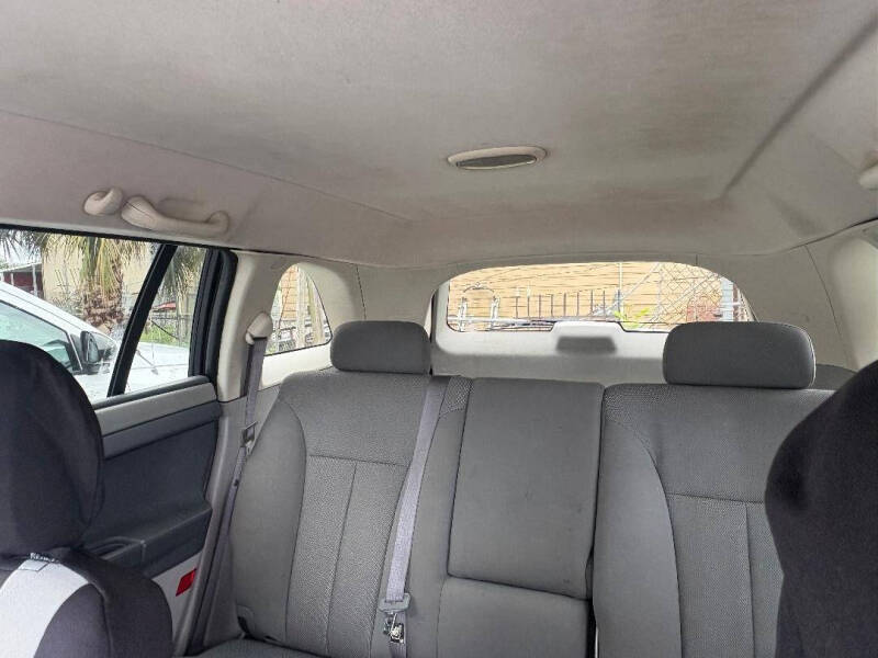2007 Chrysler Pacifica