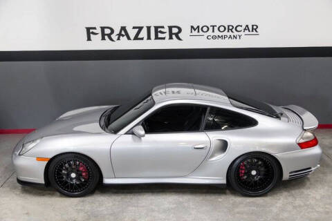 2001 Porsche 911 Turbo