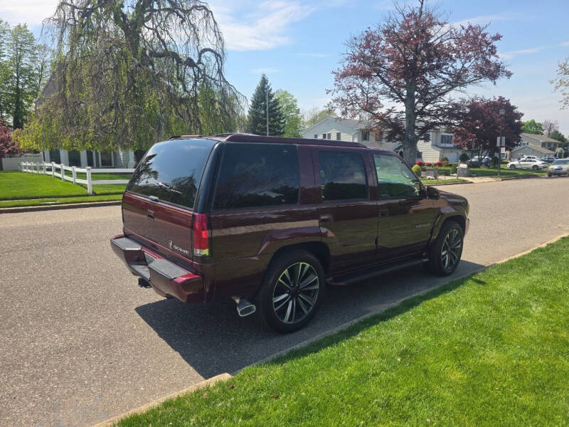 1999 Cadillac Escalade