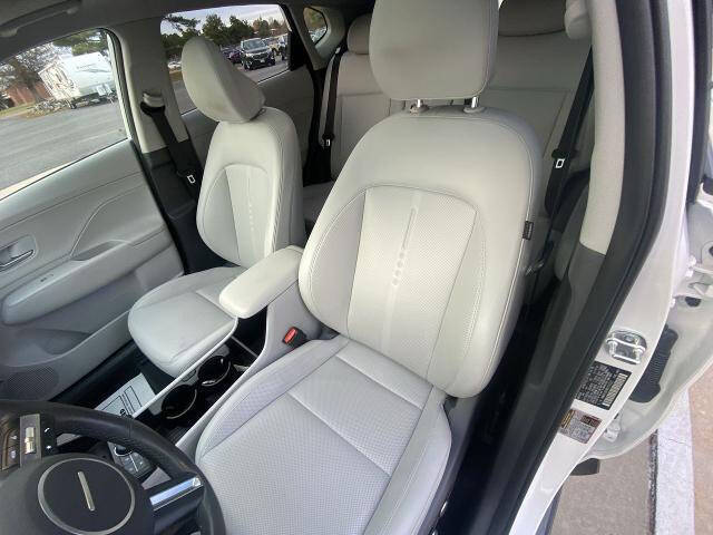 2024 Hyundai Kona Limited