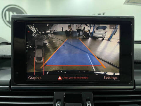 2017 Audi S7 4.0T quattro Prestige