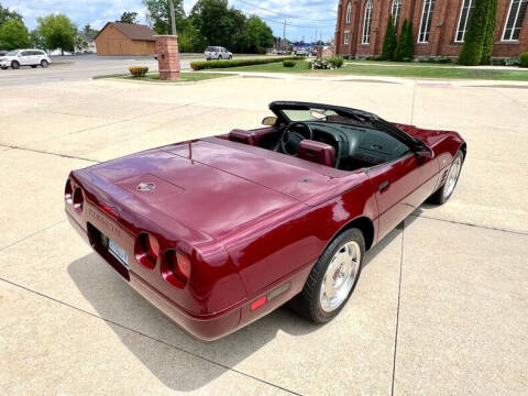 1993 Chevrolet Corvette