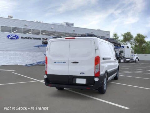2026 Ford E-Transit 350