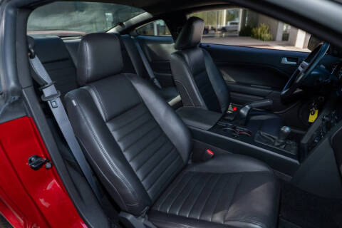 2008 Ford Mustang GT Premium