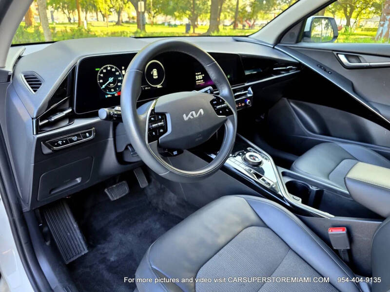 2024 Kia Niro EV Wind