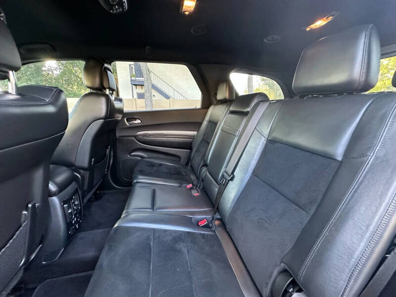 2018 Dodge Durango GT