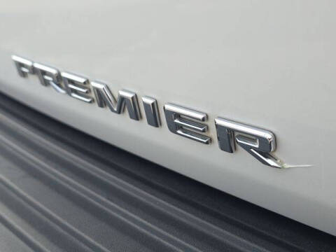 2022 Chevrolet Tahoe Premier