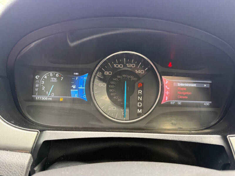 2011 Ford Edge Sport