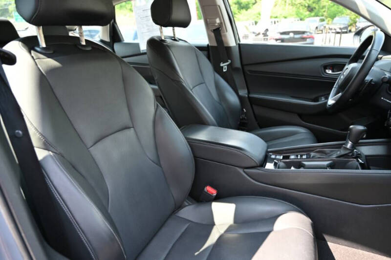 2023 Honda Accord Hybrid Touring