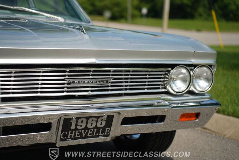 1966 Chevrolet Chevelle