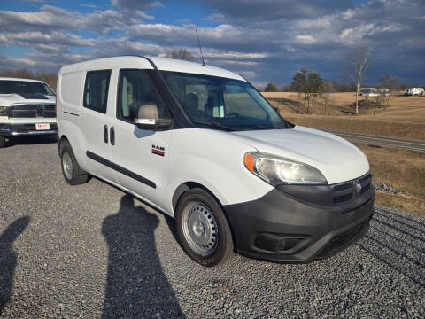 2017 RAM ProMaster City for sale at 9 EAST AUTO SALES LLC in Martinsburg WV