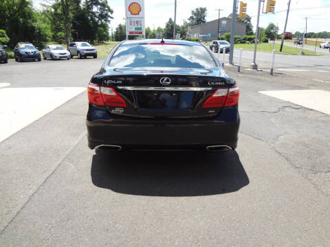 2010 Lexus LS 460