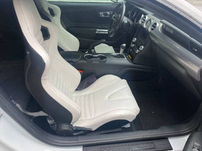 2018 Ford Mustang GT