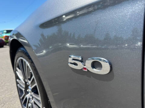 2011 Ford Mustang GT