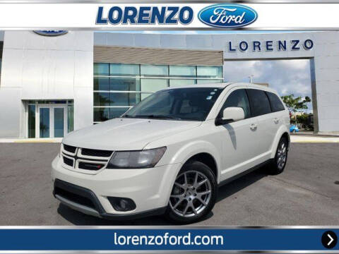 2019 Dodge Journey for sale at Lorenzo Ford in Homestead FL