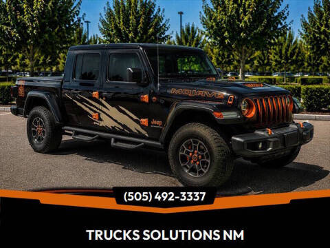 2021 Jeep Gladiator Mojave