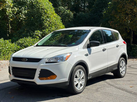 2015 Ford Escape for sale at RoadLink Auto Sales in Greensboro NC