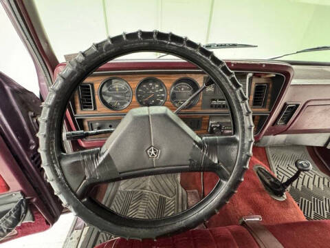1989 Dodge RAM 250