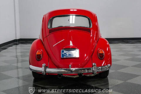 1965 Volkswagen Beetle