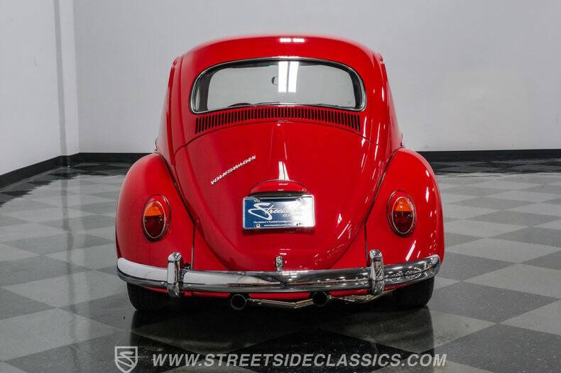 1965 Volkswagen Beetle