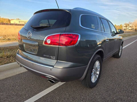 2011 Buick Enclave CXL-1