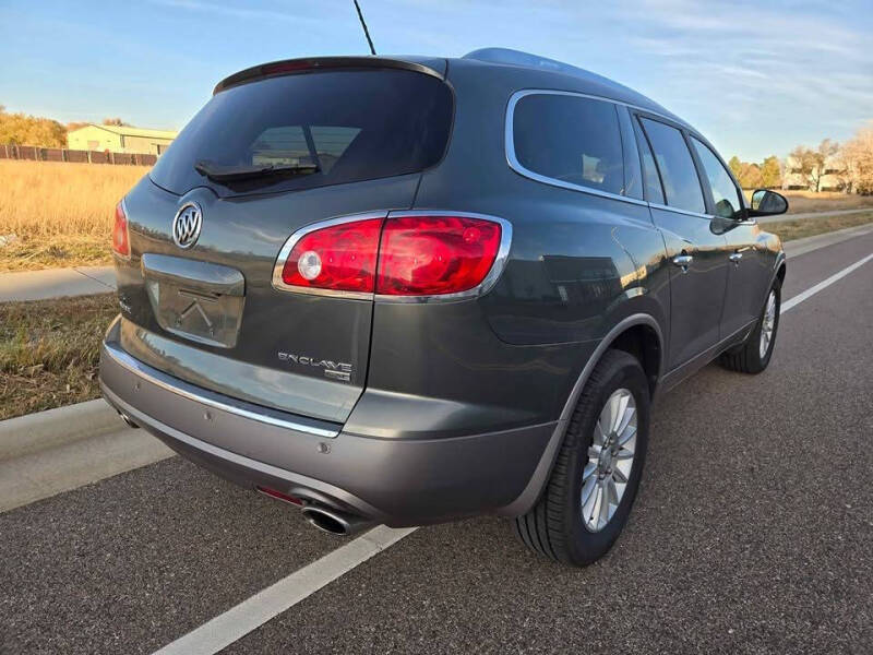 2011 Buick Enclave CXL-1