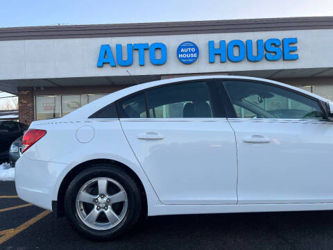 2014 Chevrolet Cruze 1LT Auto