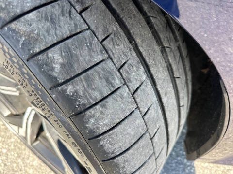 2021 Audi RS 5 Sportback 2.9T quattro