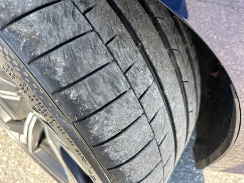 2021 Audi RS 5 Sportback 2.9T quattro