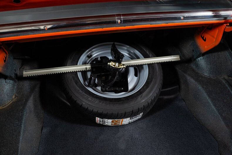 1972 Chevrolet Nova