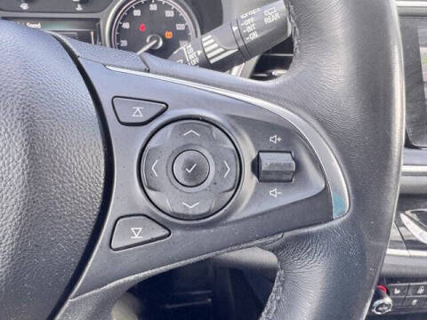 2018 Buick Enclave Essence