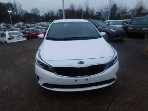 2018 Kia Forte S