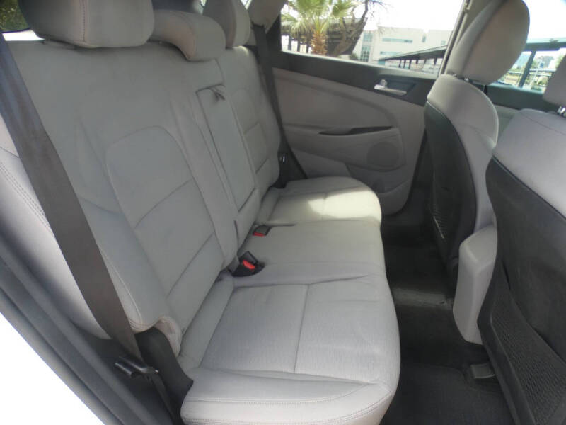 2019 Hyundai Tucson Value