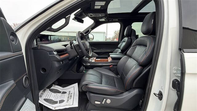 2025 Lincoln Navigator Black Label