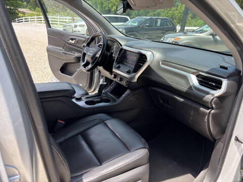 2017 GMC Acadia SLT-2