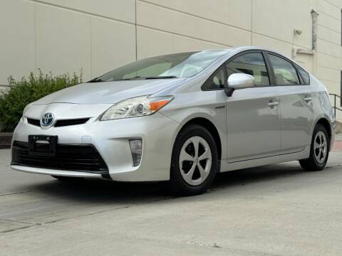 2014 Toyota Prius for sale at New City Auto - Retail Inventory in South El Monte CA