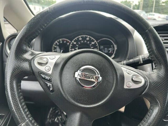 2016 Nissan Versa Note SR