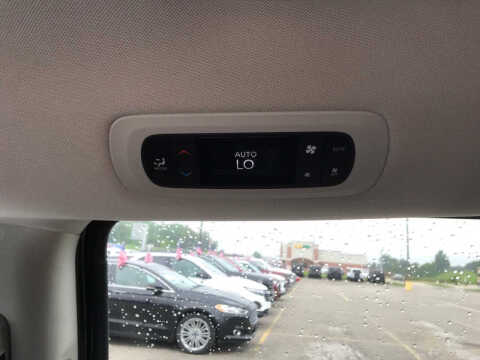 2019 Chrysler Pacifica Touring Plus